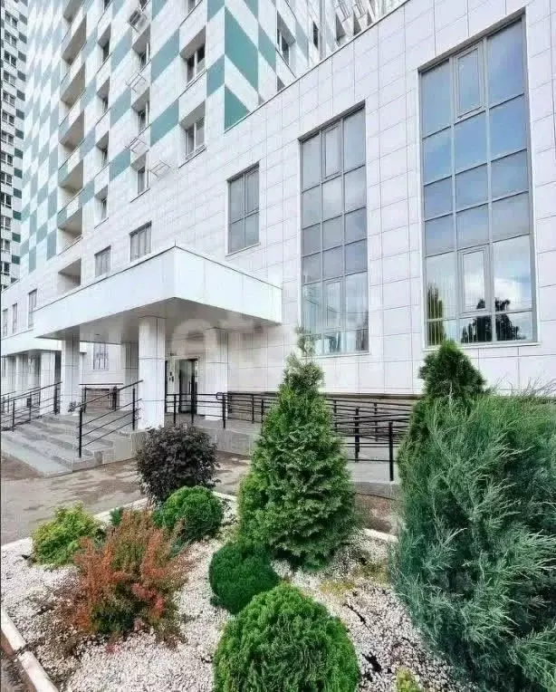 1-к кв. Башкортостан, Уфа бул. Давлеткильдеева, 5 (31.0 м) - Фото 0