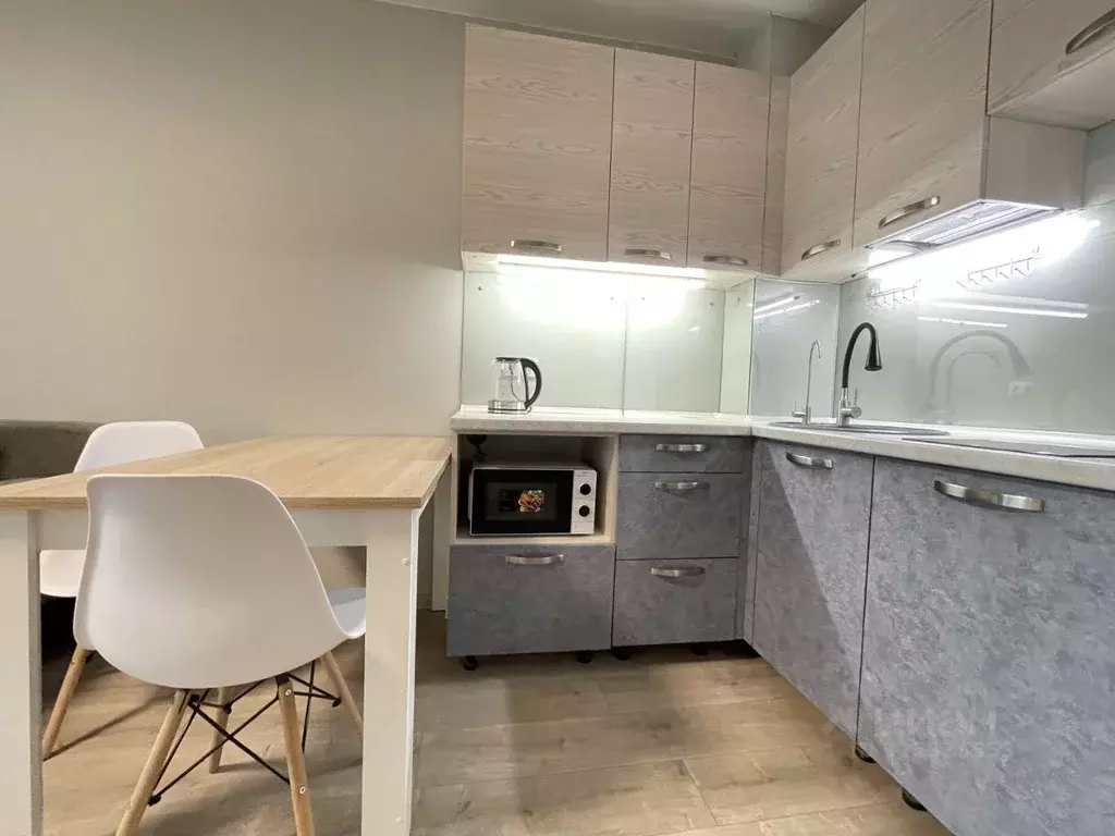 Студия Удмуртия, Ижевск Клубная ул., 19 (26.0 м) - Фото 2