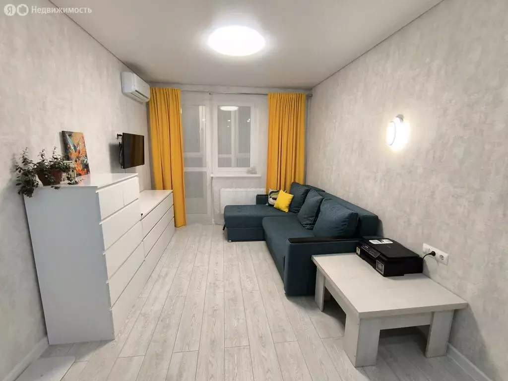 Квартира-студия: Ростов-на-Дону, улица Шеболдаева, 95с2 (26 м) - Фото 1