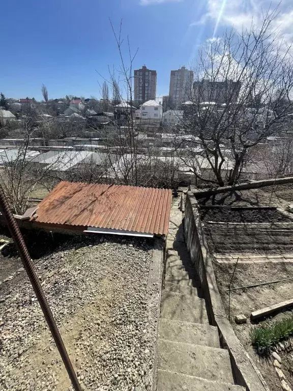 Дом в Ставропольский край, Ставрополь № 6 мкр, проезд Краснодарский, ... - Фото 1