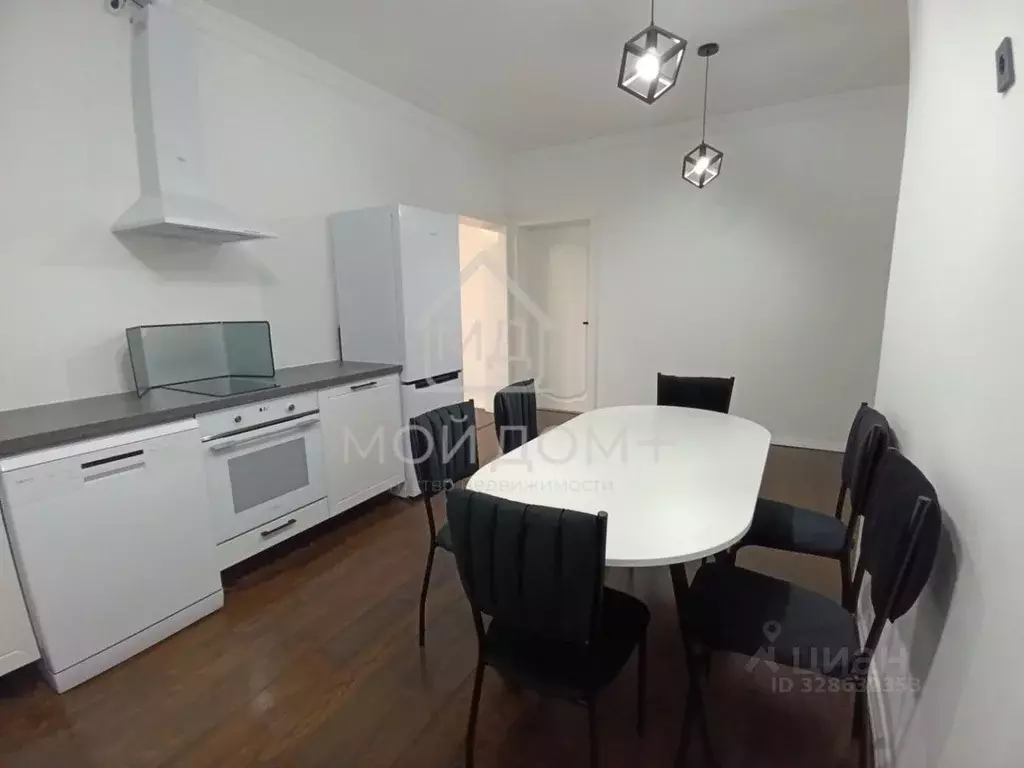 3-к кв. Иркутская область, Иркутск Курортная ул., 46 (97.0 м) - Фото 1