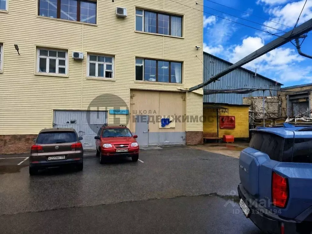 Помещение свободного назначения в Санкт-Петербург Магнитогорская ул., ... - Фото 1