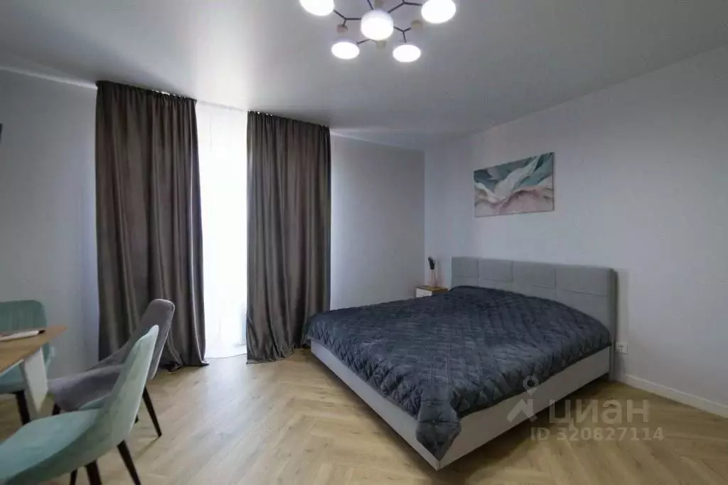 1-к кв. Краснодарский край, Анапа ш. Симферопольское, 58к2 (32.0 м) - Фото 2