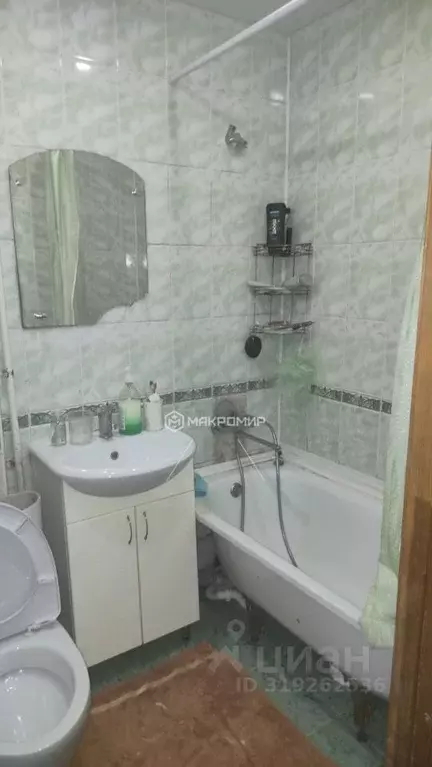 3-к кв. Татарстан, Казань ул. Гарифьянова, 26 (59.0 м) - Фото 0