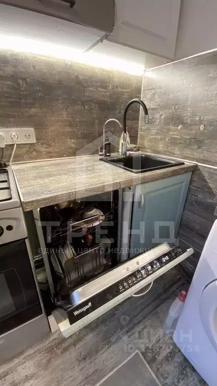 1-к кв. Санкт-Петербург Гражданский просп., 92К1 (30.0 м) - Фото 2