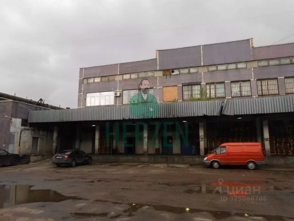 Склад в Москва Автомобильный проезд, 10С1 (585 м) - Фото 2