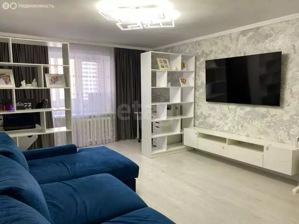 4-комнатная квартира: Альметьевск, улица Ленина, 187 (110.4 м) - Фото 2