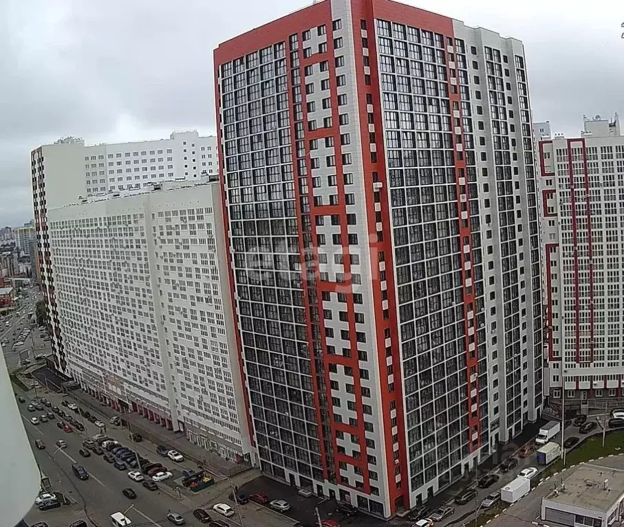 3-к кв. Башкортостан, Уфа ул. Степана Кувыкина, 45 (55.0 м) - Фото 2