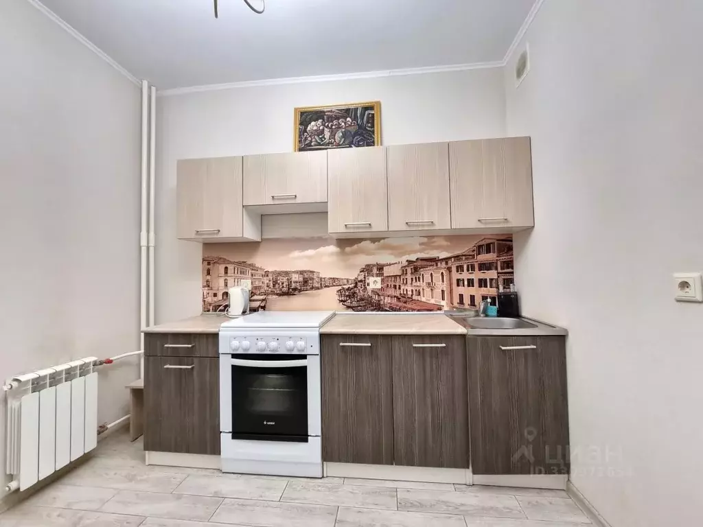 1-к кв. Московская область, Химки ул. Германа Титова, 10 (38.0 м) - Фото 2