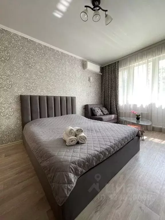 Студия Московская область, Шатура ул. Винтера, 1А (35.0 м) - Фото 1