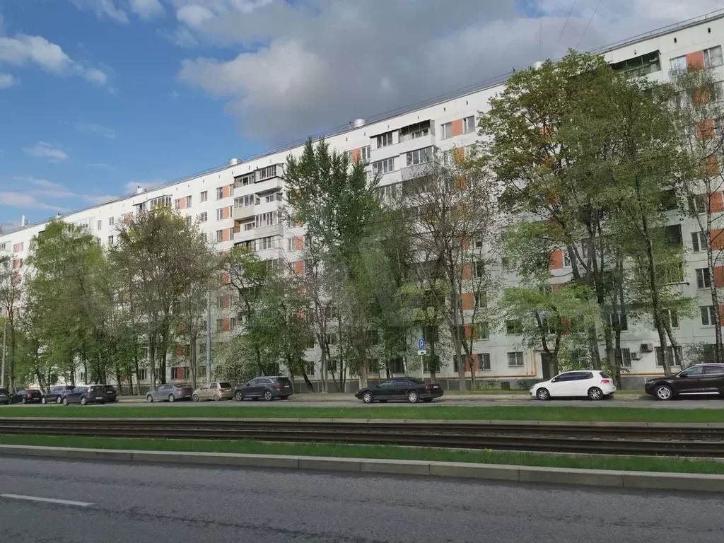 Квартира-студия, 11,8 м, 1/9 эт. - Фото 1
