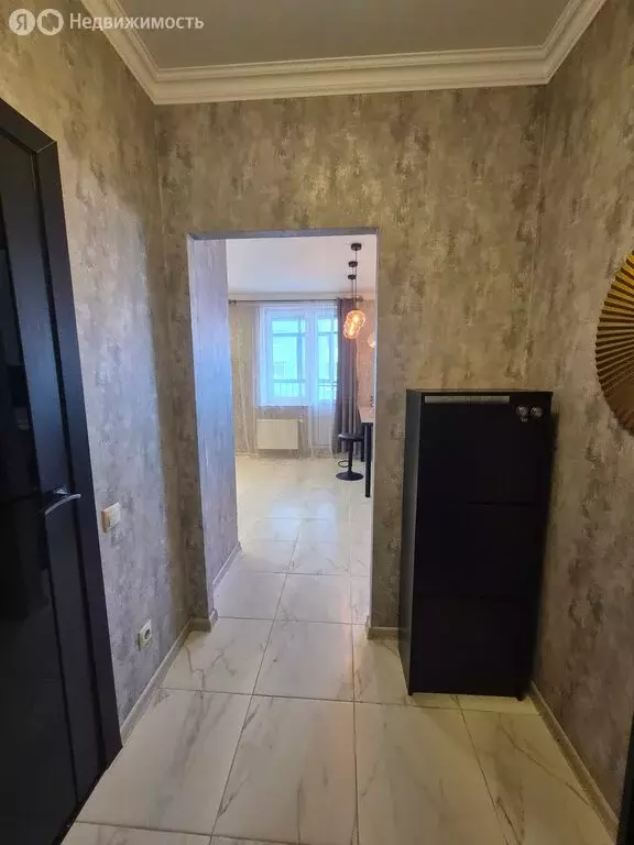 1-комнатная квартира: Казань, Комсомольская улица, 1 (46 м) - Фото 0
