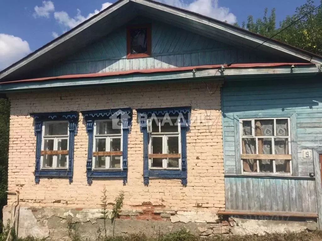 Дом в Владимирская область, Вязники ул. Челюскинцев, 9а (54 м) - Фото 0