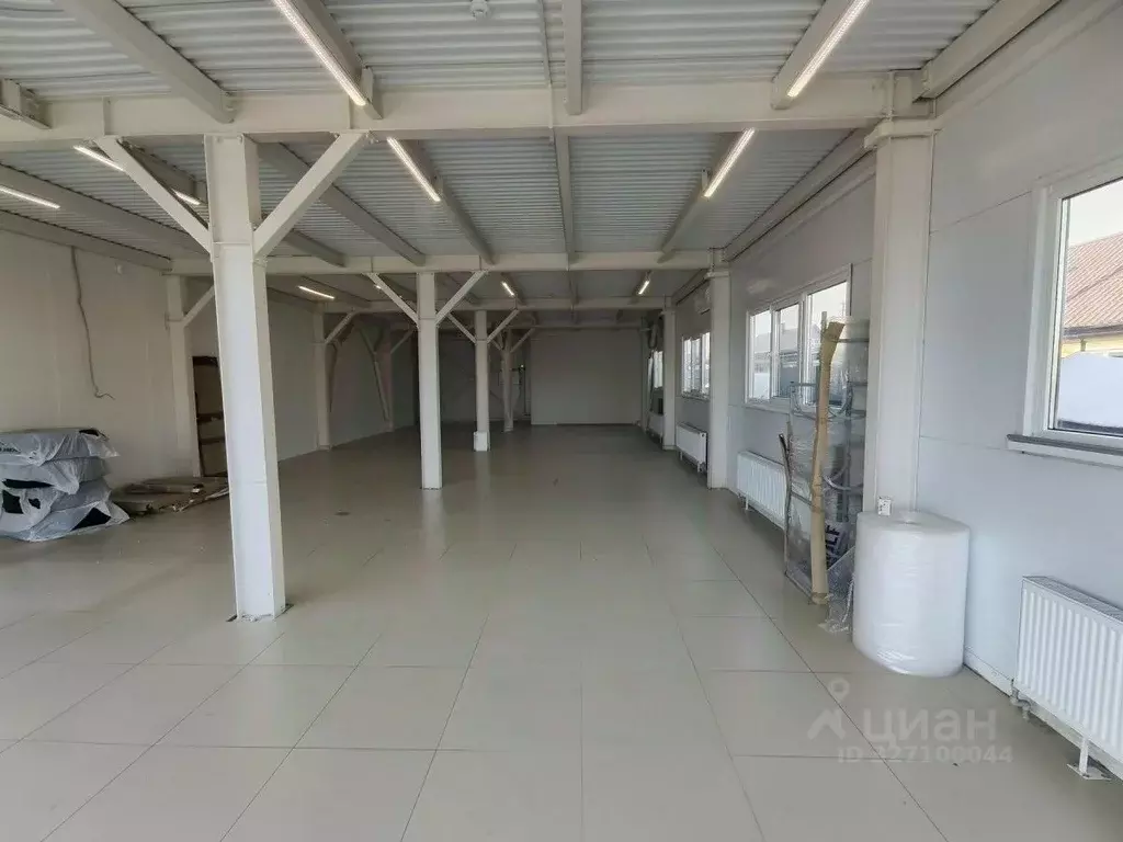 Помещение свободного назначения в Краснодарский край, Краснодар ... - Фото 1