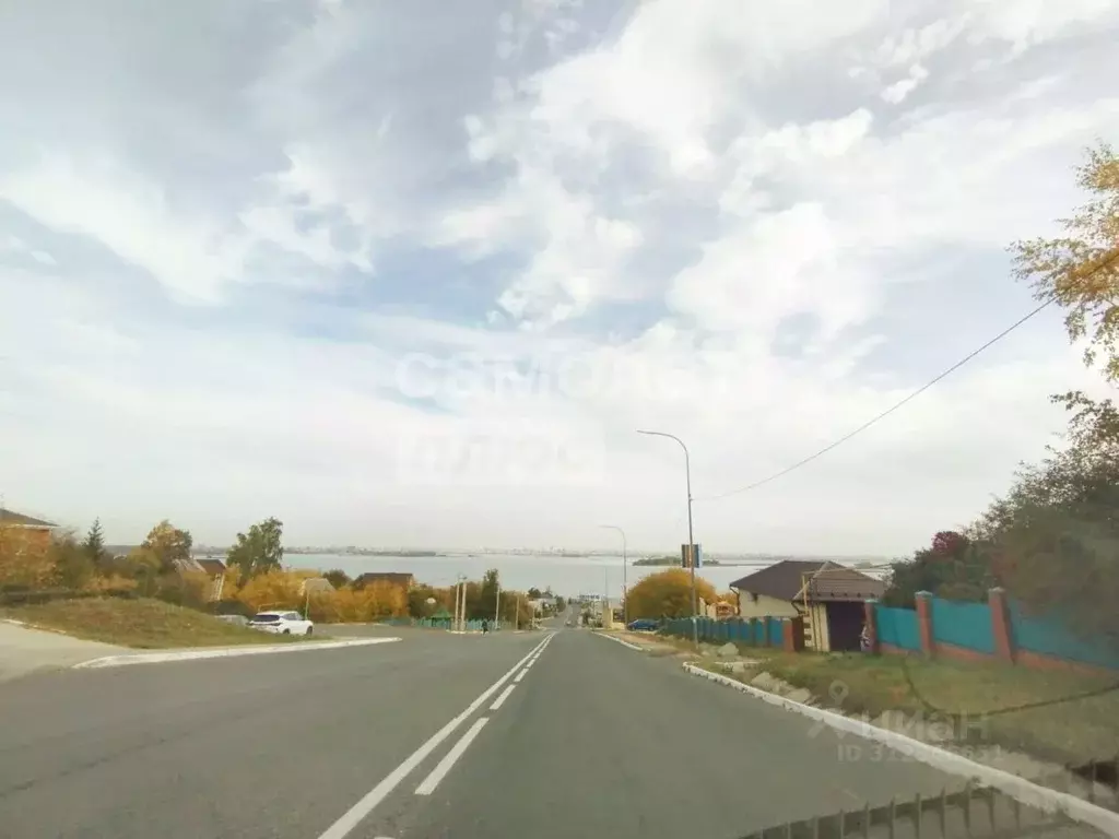Участок в Татарстан, с. Верхний Услон ул. Набережная, 6 (15.0 сот.) - Фото 1