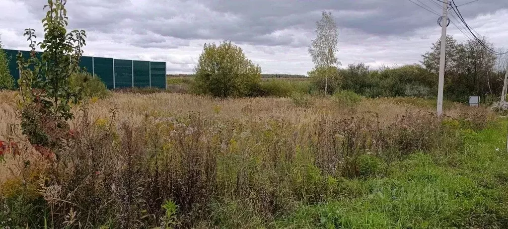 Участок в Московская область, Подольск городской округ, д. Гривно  ... - Фото 2