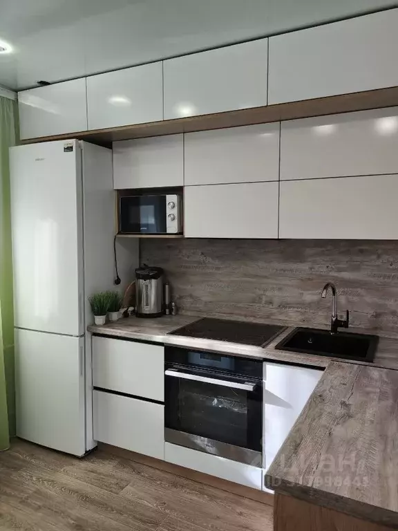 2-к кв. Иркутская область, Братск ул. Возрождения, 18 (52.1 м) - Фото 0