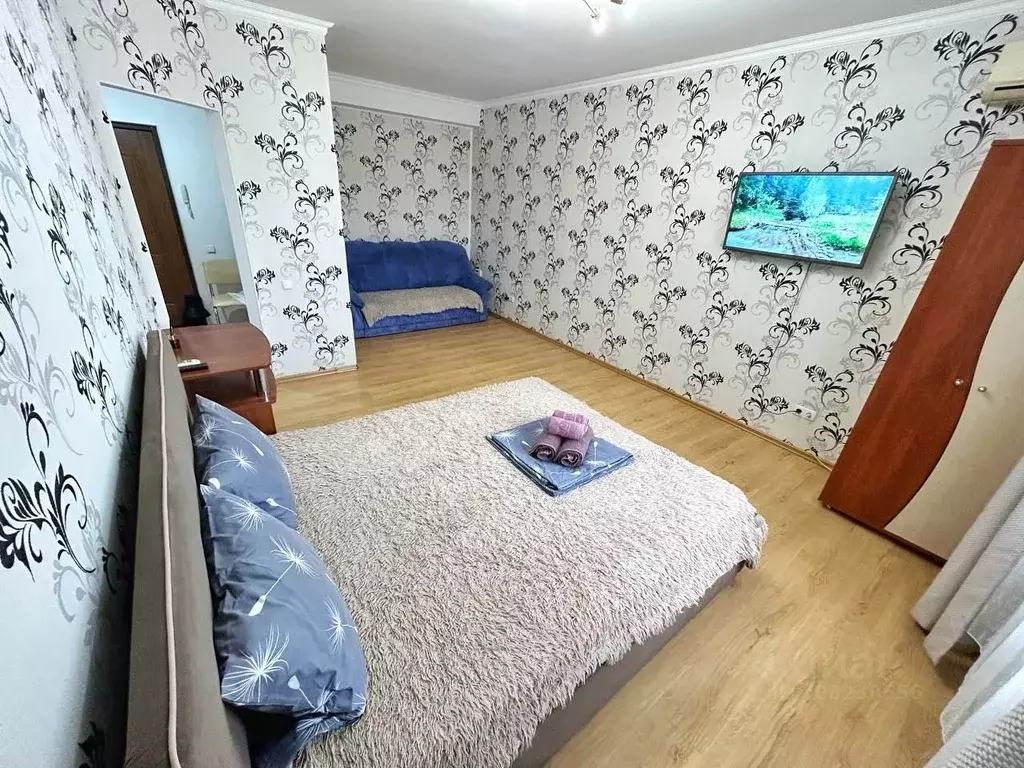 1-к кв. Крым, Симферополь ул. Училищная, 22 (40.0 м) - Фото 1