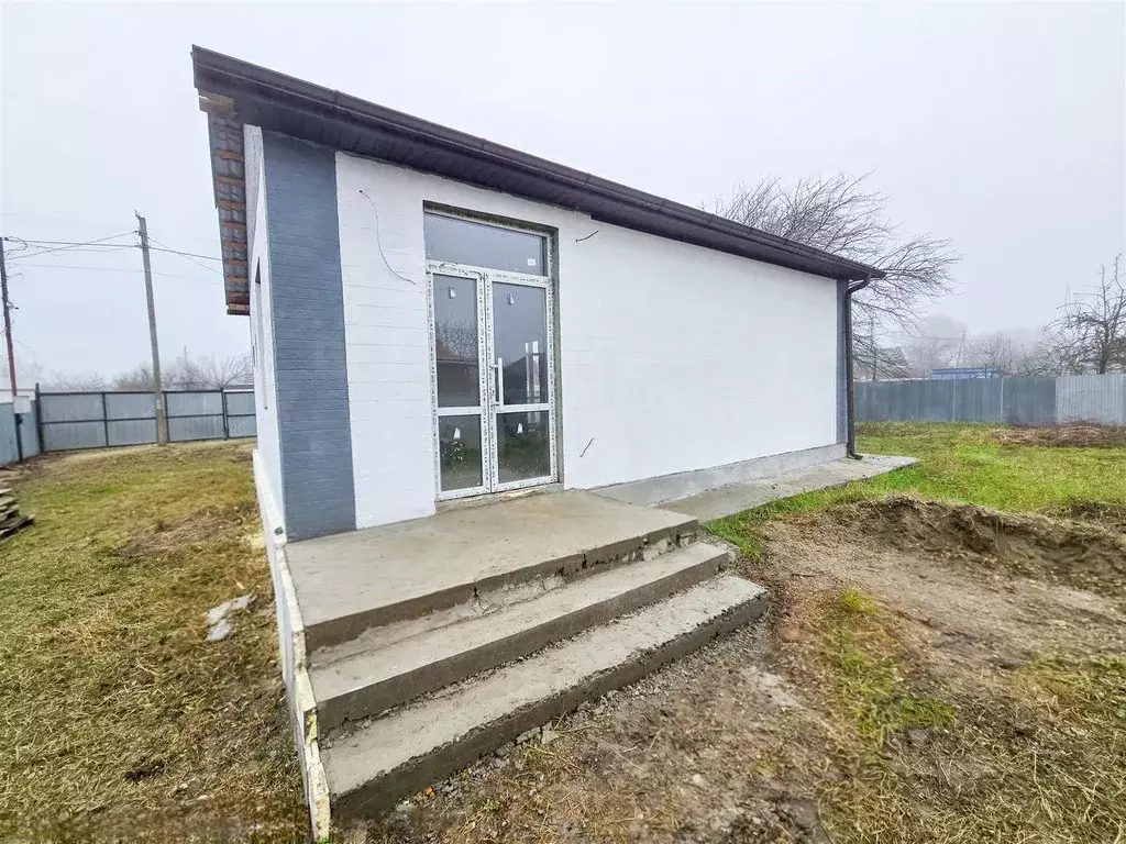 Дом в Краснодарский край, Краснодар Елизаветинская ст-ца, Прикубанье ... - Фото 1