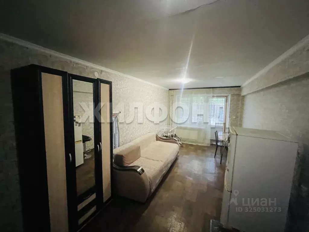 1-к кв. Иркутская область, Иркутск Байкальская ул., 234в (25.3 м) - Фото 2