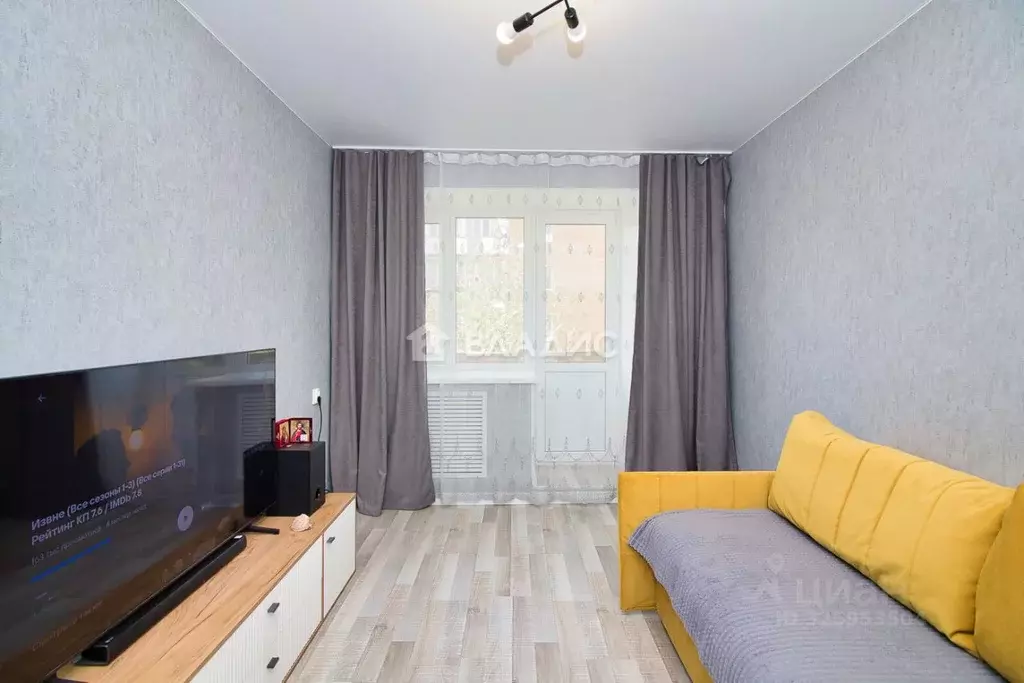2-к кв. Владимирская область, Владимир ул. Завадского, 13 (44.0 м) - Фото 2