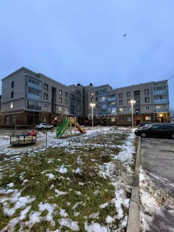 1-к кв. Архангельская область, Северодвинск Беломорский просп., 33 ... - Фото 1