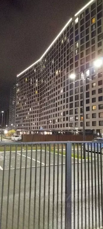 Студия Ленинградская область, Мурино Всеволожский район, ул. ... - Фото 1