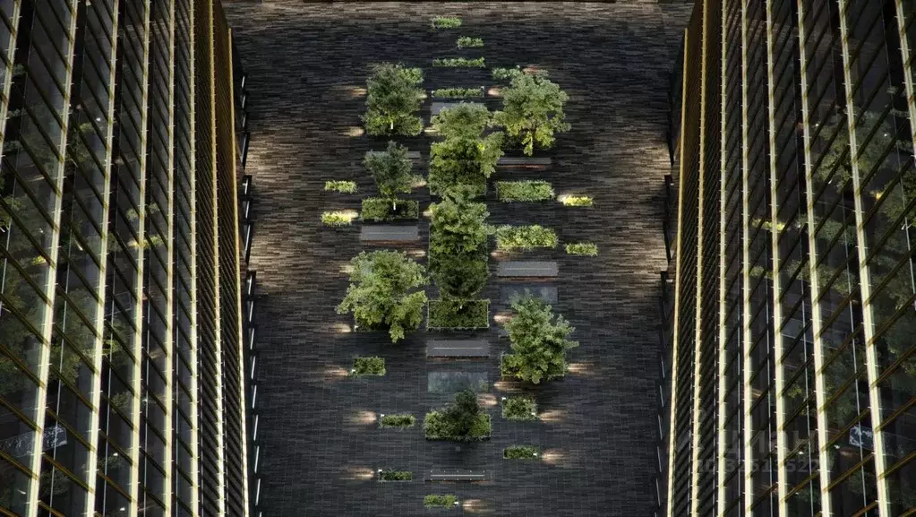 Офис в Москва наб. Пресненская, 4 (1268 м) - Фото 1