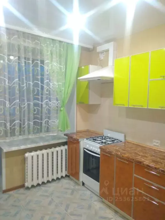 1-к кв. Марий Эл, Йошкар-Ола Ленинский просп., 27А (40.0 м) - Фото 0