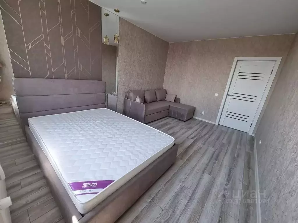 1-к кв. Татарстан, Казань просп. Альберта Камалеева, 32Б (43.0 м) - Фото 0