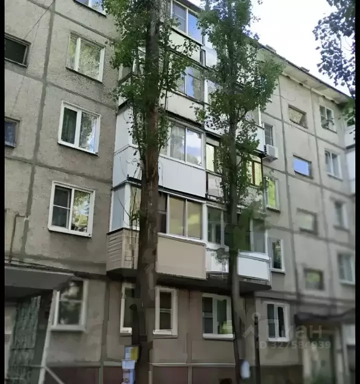 2-к кв. Воронежская область, Воронеж Новосибирская ул., 35 (46.0 м) - Фото 1