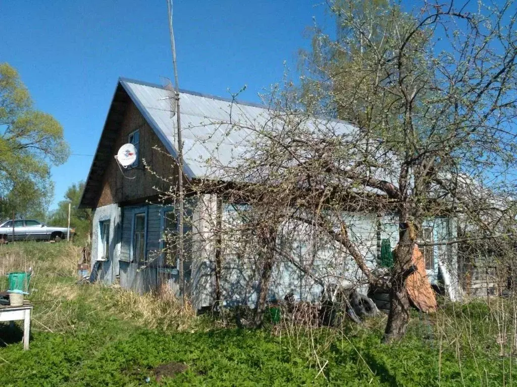 Дом в Тверская область, Тверь ул. Малые Перемерки (53 м) - Фото 1