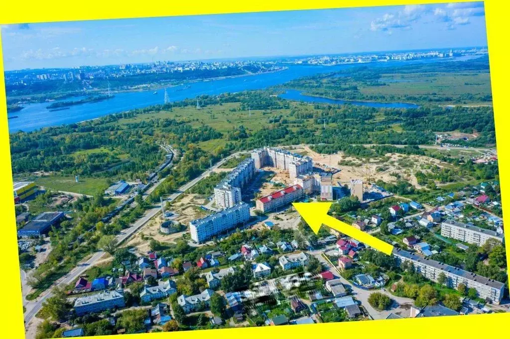 Квартиры бор нижегородская. Луначарского 204а Бор.