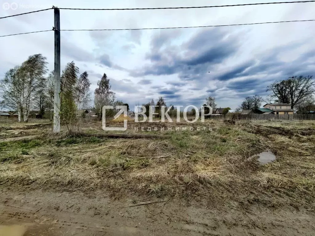 Участок в Ивановский район, Богородское сельское поселение, деревня ... - Фото 0