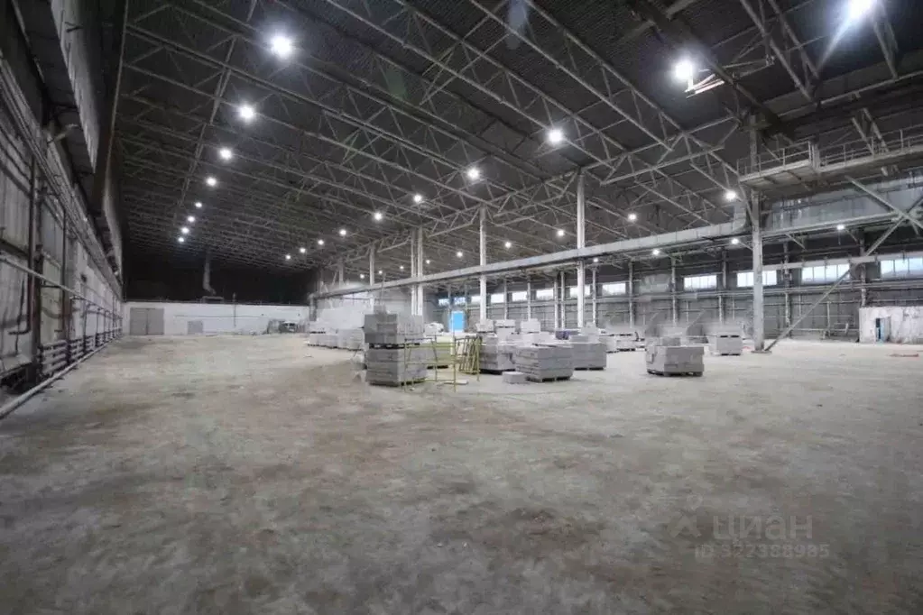 Склад в Ямало-Ненецкий АО, Новый Уренгой ул. Северная Магистраль, 5 ... - Фото 2