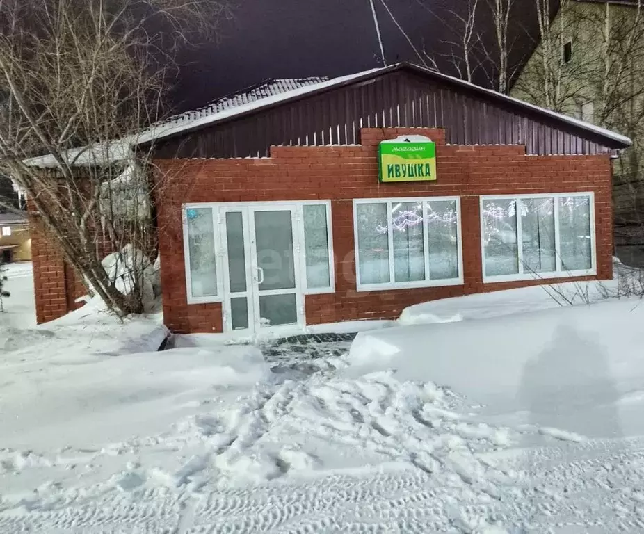 Торговая площадь в Ямало-Ненецкий АО, Тарко-Сале Пуровский район, ул. ... - Фото 1