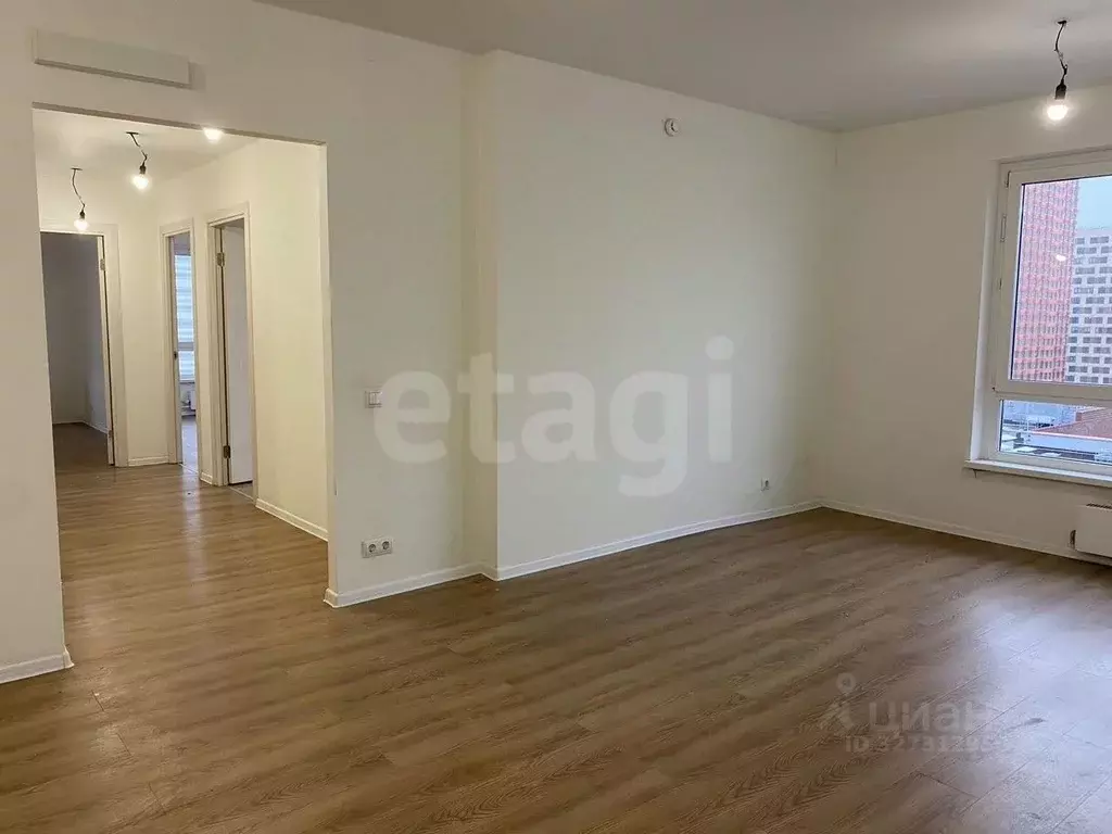 3-к кв. Московская область, Одинцово ул. Каштановая, 11 (92.3 м) - Фото 1