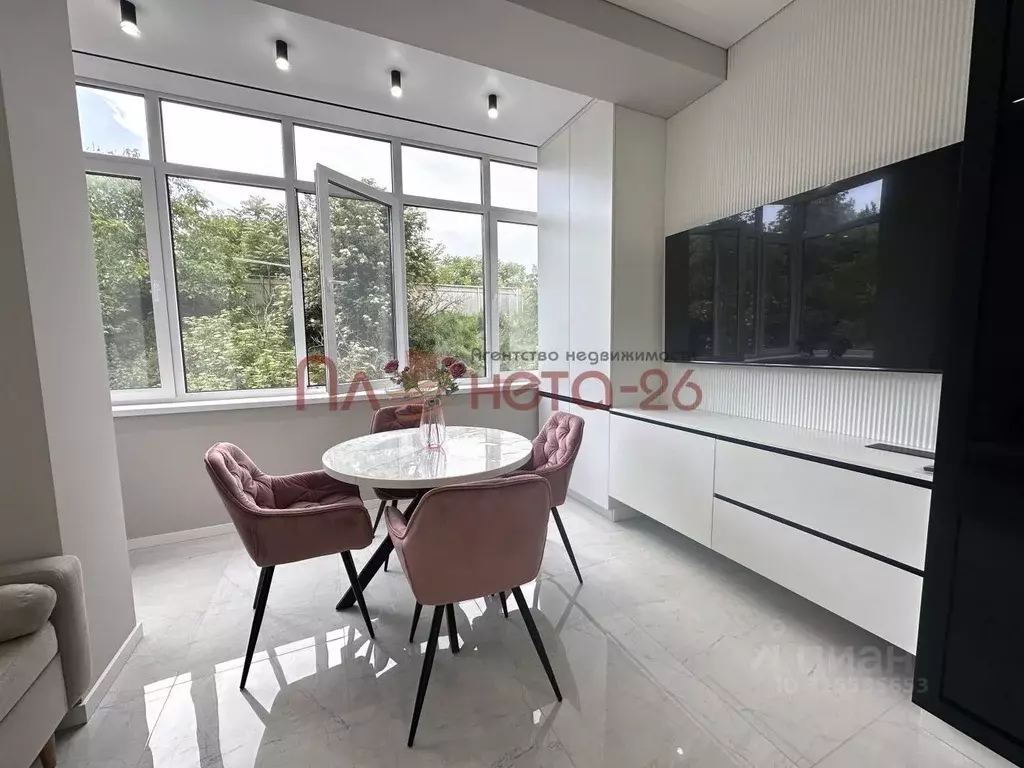 1-к кв. Ставропольский край, Предгорный муниципальный округ, Новая ... - Фото 2