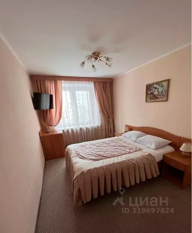 Комната Саратовская область, Балаково Трнавская ул., 1Б (35.0 м) - Фото 1