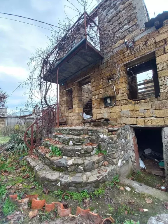 Дом в Крым, Симферопольский район, Добровское с/пос, с. Пионерское ул. ... - Фото 2