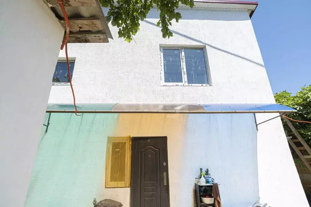 Дом в Севастополь Планер садоводческое товарищество, 99 (57 м) - Фото 1