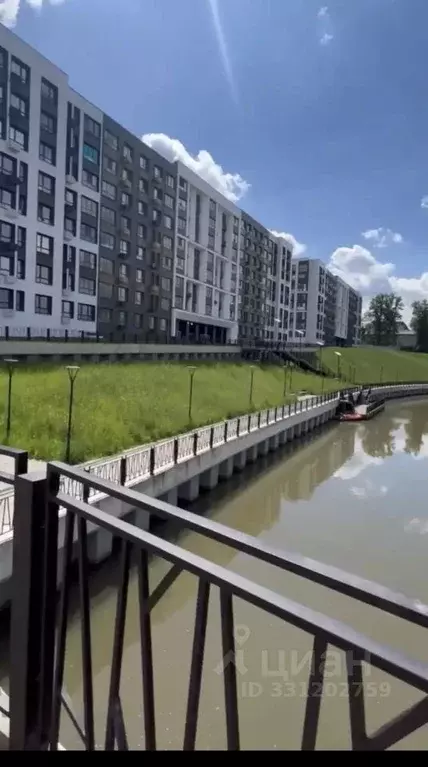1-к кв. Московская область, Химки Клязьма-Старбеево мкр, Свистуха ... - Фото 2