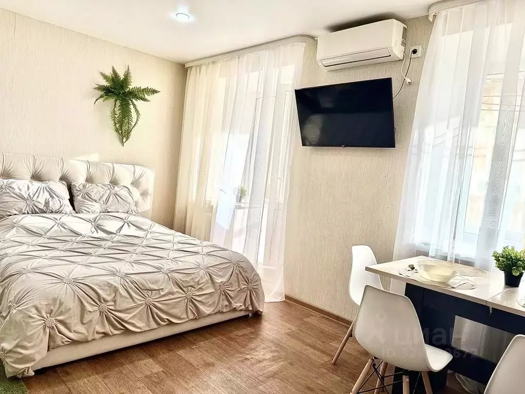 1-к кв. Томская область, Томск тракт Иркутский, 204А (30.0 м) - Фото 2