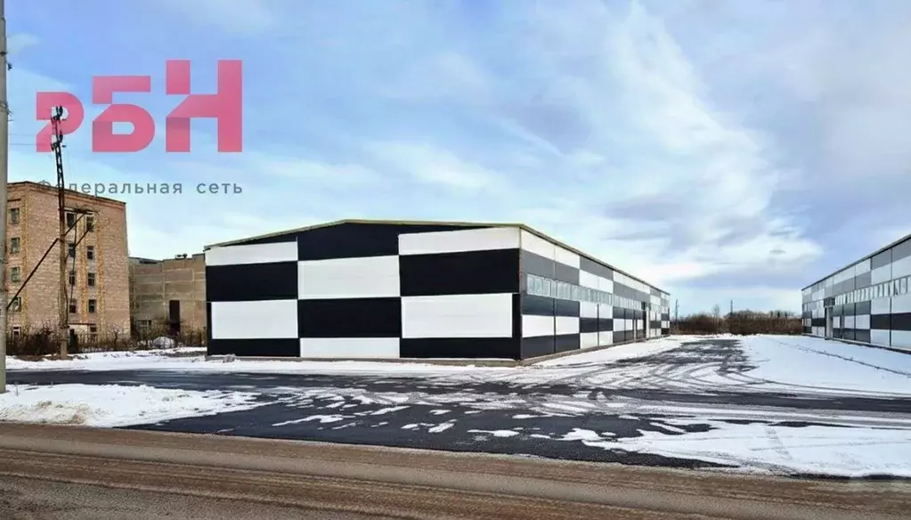 Помещение свободного назначения в Башкортостан, Белебей Строительная ... - Фото 1