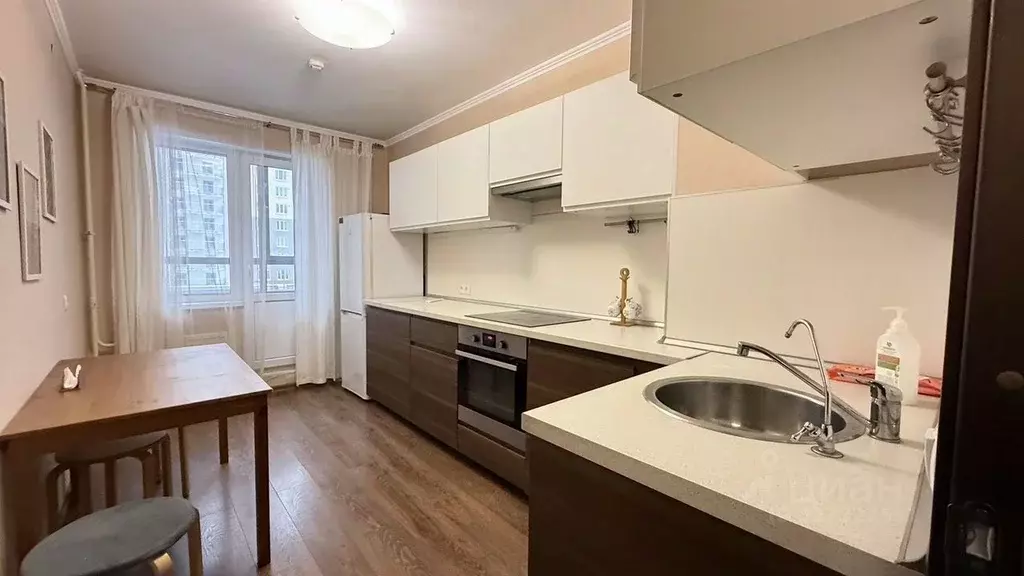 2-к кв. Санкт-Петербург Туристская ул., 23к2 (48.0 м) - Фото 0