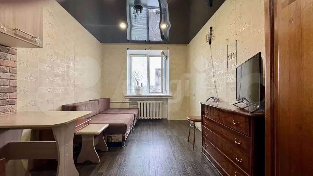 Комната 11,5 м в 1-к., 9/9 эт. - Фото 1
