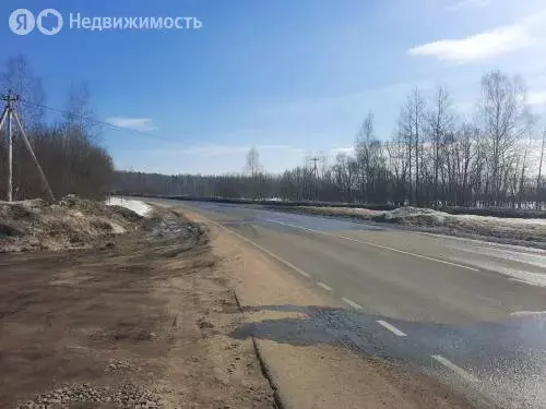 Участок в село Усадище, Озёрная улица (7.5 м) - Фото 2