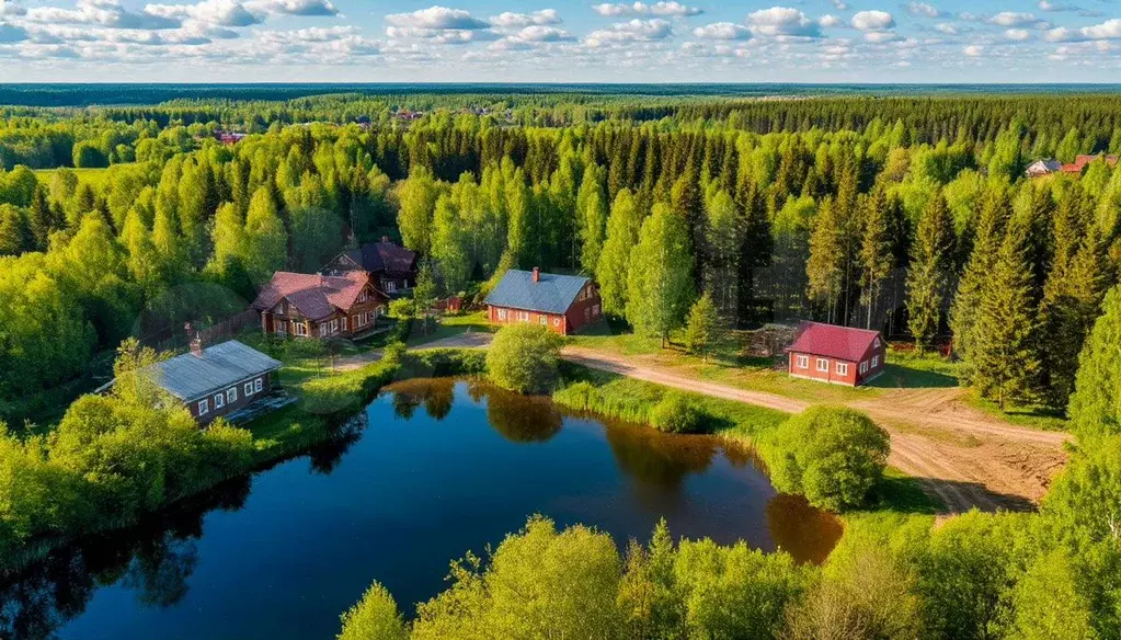 Участок 6 сот. (СНТ, ДНП) - Фото 1