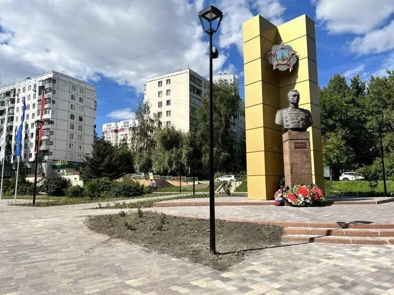 2-к кв. Нижегородская область, Нижний Новгород Кузнечиха жилрайон, ул. ... - Фото 1