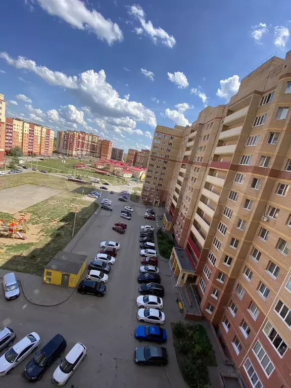 1-к. квартира, 38,7 м, 8/12 эт. - Фото 1